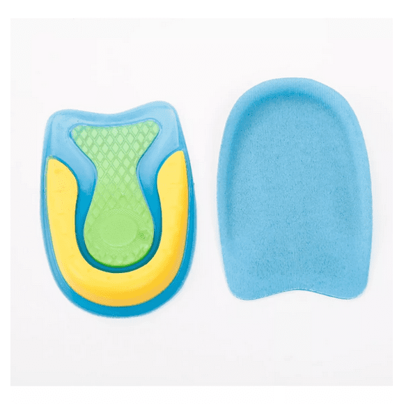 "1 Par Talonera Espolón Calcáneo Gel Plantilla Ortopédicas talla L "