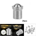 thumbnail image 4 of Spring Ball Ball Plunger Screw, Ball Plunger, For Automatic Machines Clamps, 4 of 8