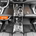 thumbnail image 3 of Powoq Alfombrilla Compatible Con Toyota Highlander 2020-2025, Alfombrilla De Carga, Revestimiento De Maletero, Repuesto Para Accesorios Toyota Highlander 2020-2025, 3 of 5