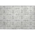 thumbnail image 2 of Addison Rugs Mayfield Washable Transitional Panel Ivory Rectangle Rug, 1'8" x 2'6", 2 of 5