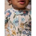 thumbnail image 3 of Carter's Child of Mine Baby Girl Sleep N Play, One-Piece, Sizes Preemie-6/9 Months, 3 of 7
