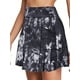 thumbnail image 2 of Falda con estampado geométrico colorido para mujer con bolsillo: ¡perfecta para deportes al aire libre y tenis!, 2 of 4