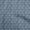 Blue, variant on oneOone Polyester Spandex Gray Fabric Asian Batik Paisley Dress Material Fabric Print Fabric By The Yard 56 Inch Wide