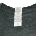 thumbnail image 5 of "Excuse me...Are you going to eat that?" Dog Graphic T-Shirt in Grey, Large, 5 of 6