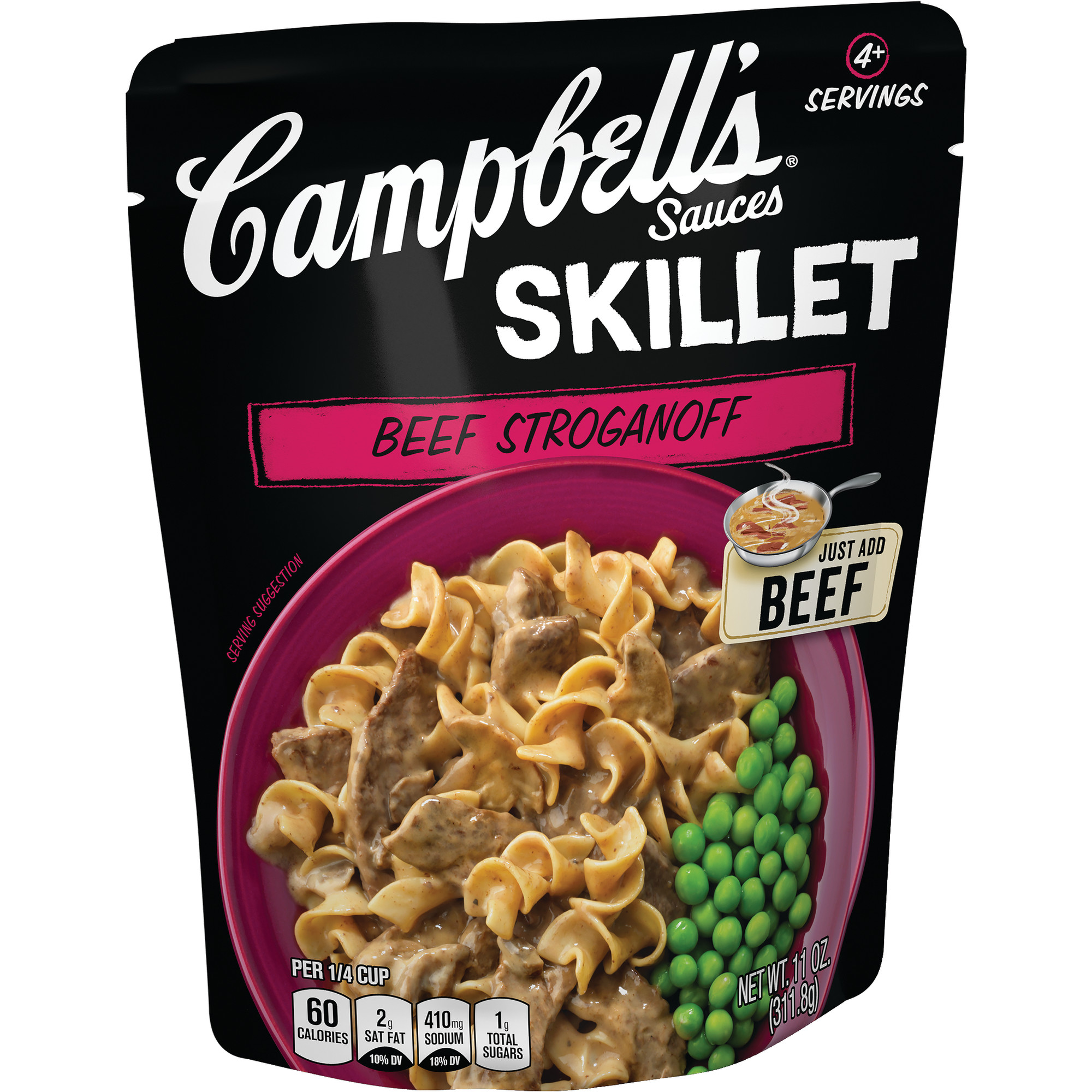 Campbell S Beef Broth Stroganoff Recipe Besto Blog
