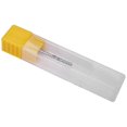 thumbnail image 2 of 5X 2mm x 15mm Carbide Single Flute Spiral End Mill CNC Router Bit, 2 of 5