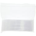 thumbnail image 3 of Plymor 2" x 4" (Pack of 200), 4 Mil Heavy Duty Zipper Reclosable Plastic Bags, 3 of 3