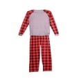thumbnail image 2 of Matching Family Christmas Suits for Adults and Kids Holiday  Sleepwear Set, 2 of 7
