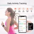 thumbnail image 4 of Smartwatch Mujer Hombre Reloj Inteligente Y Impermeable Ipx7, 4 of 7