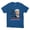 Blue, variant on 2024 Jill Stein Gift Tee USA Presidential Election Unisex Vote Printed T-Shirt