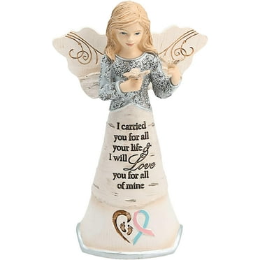 Pavilion Gift Company Miscarriage Bereavement 5 Inch Angel Figurine