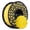 Yellow, variant on CaiLab PLA+ 3D Printer Filament Fast FDM Printing PLA Low Warping 1.75mm diameter Accuracy +/- 0.02mm Works with Bambu Lab 2.2lbs(1KG) Spool Mustard Yellow