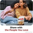 thumbnail image 3 of Nutella Biscuits, Hazelnut Spread with Cocoa, Sandwich Cookies, 20-Count Bag, 3 of 6
