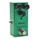 thumbnail image 2 of Pedal de Guitarra Partes Portátiles con Cuerpo de Metal Ligero 9V DC con Pedal de Efectos de Guitarra para Bajo de Guitarra Eléc para retardo analógico Hugo pedal de bajo, 2 of 6