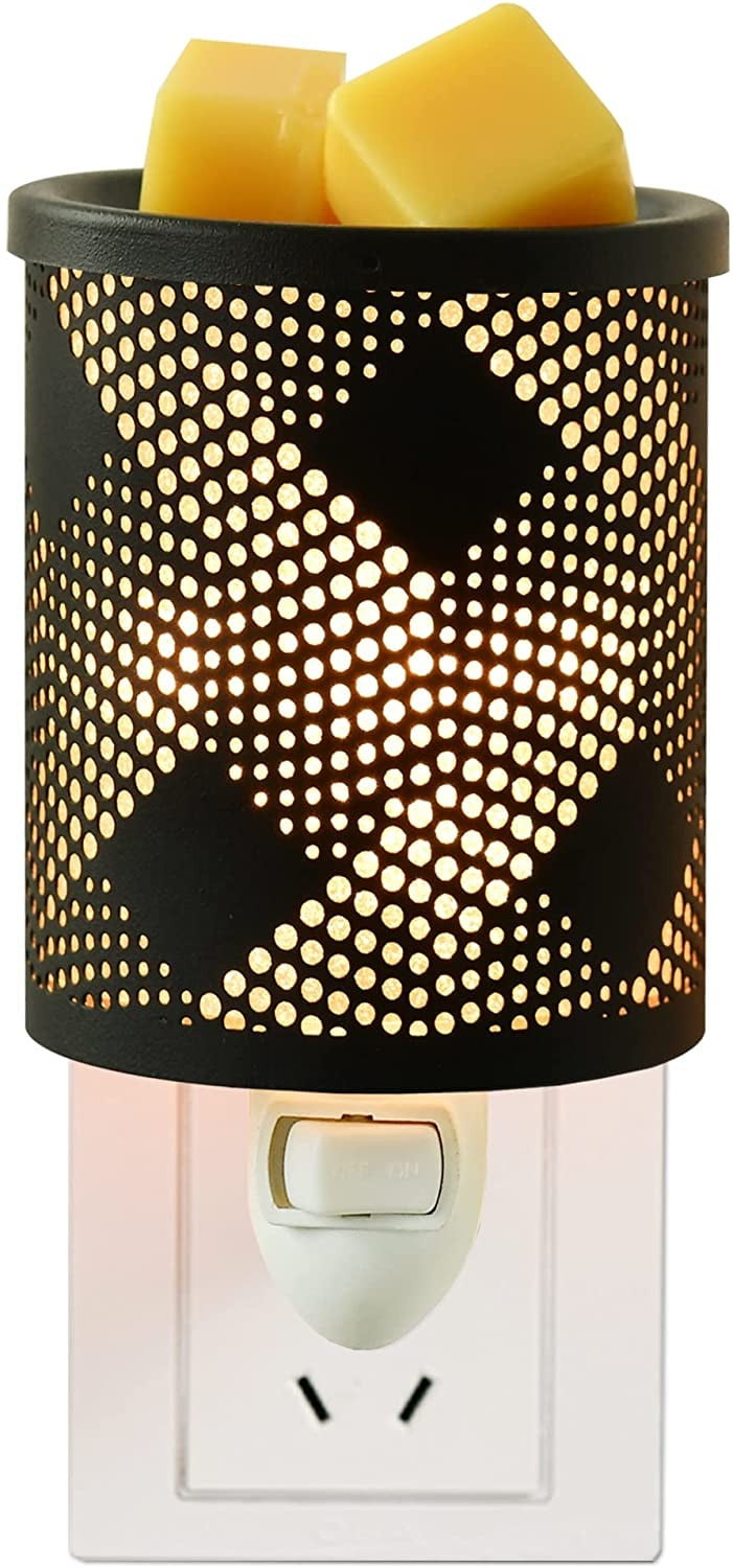 Mosiee Outlet Plugin Wax Warmer, scentsy Wax Melts Candle Warmer for