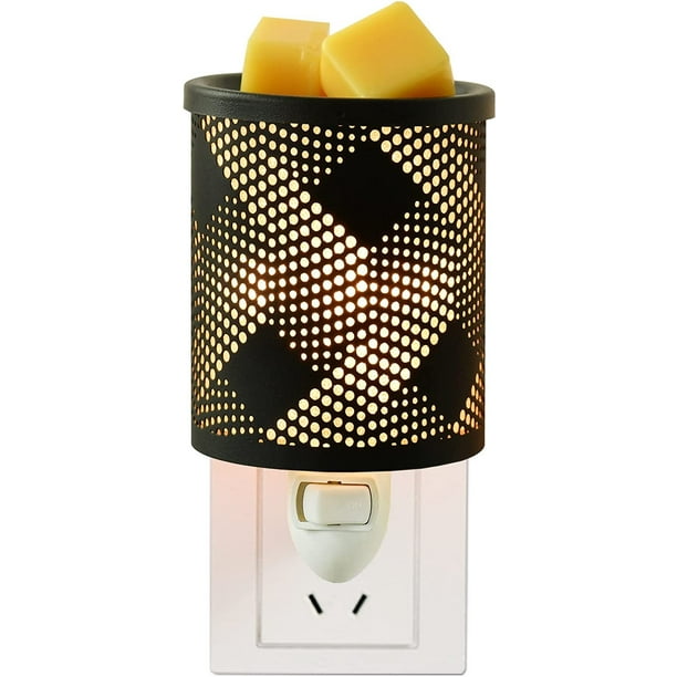 Outlet Plugin Wax Warmer, scentsy Wax Melts Candle Warmer for Home