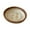 15cmx3cm, variant on TISHITA Bamboo Serving Tray Pastry Plate Food Tray Tea Tray Woven Fruit Basket Rattan Basket Vanity Platter for Restaurant Party Home 17cmx3cm