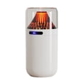 thumbnail image 2 of SPRING 350ML Portable Car Humidifier Small Quiet USB Air Diffuser for Car Home black-battery, 2 of 8