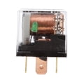 thumbnail image 3 of koolsoo 24V Relay 5 PIN Car Boat Automotive 80AMP Change Over Relay Double Contact, 3 of 7