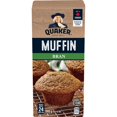 thumbnail image 1 of Quaker Muffin Mix Bran, 1 of 16