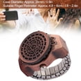 thumbnail image 1 of Reloj De Anillo, Reloj De Anillo De Dedo, Reloj De Anillo De Dedo Con Tapa Abatible, Reloj De Anillo De Cuarzo Vintage, Reloj De Anillo De Cuarzo Para Hombres, 1 of 7