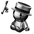 thumbnail image 1 of Magnetic Phone Mount, [ Super Strong Magnet ] car Magnetic Phone Holder, [ 360° Rotation ] Universal Dashboard car Mount Fits iPhone Samsung etc Most Smartphones, 1 of 9