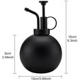 thumbnail image 5 of 500ml Indoor Watering Can Stainless Steel Decorative Watering Pot Sprinkling Pot, 5 of 5