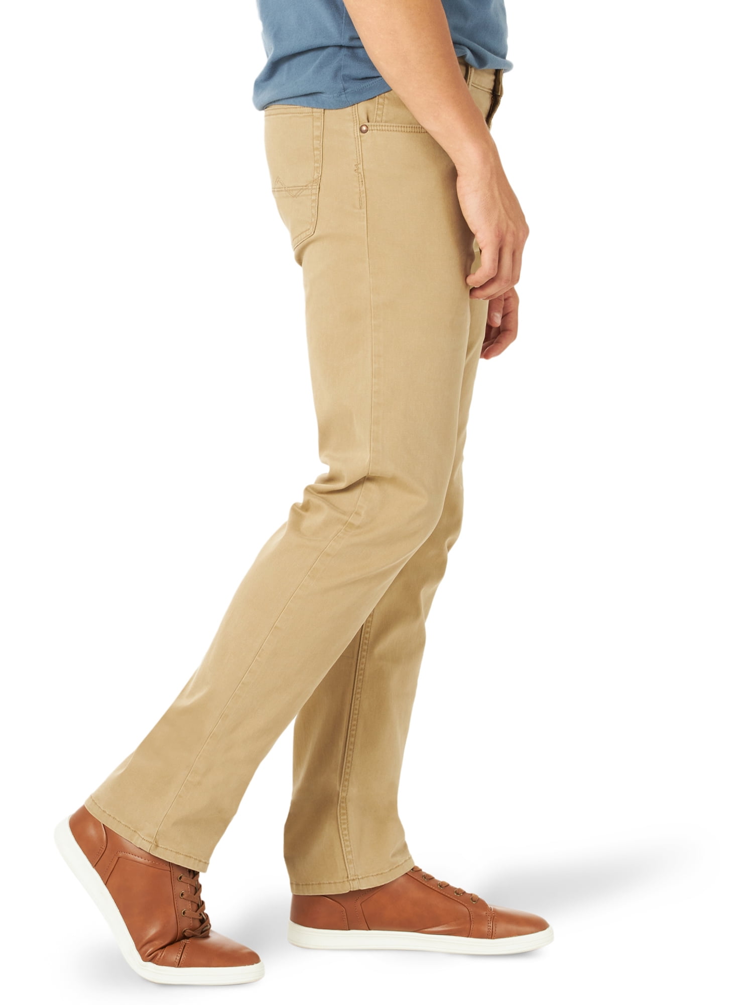 Straight Cut Slim fit Jean 