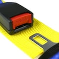 thumbnail image 3 of Spec-D Tuning 1 Piece Black 4 Point Racing Style Seat Belt Safety Harness 4Pt, 3 of 7