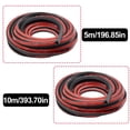 thumbnail image 3 of Five Hole Car Sealing Strip Rubber Weather Stripping - B-Shape, 3 of 8