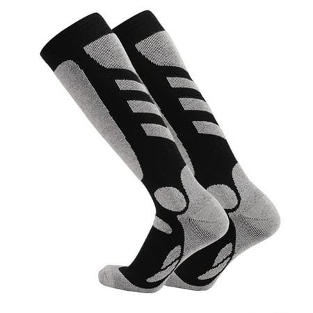 

Men s Ski Socks Winter Warm Outdoor Sports Mountaineering Socks Soft Cozy Socks