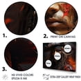 thumbnail image 3 of Designart "Fiery Courage Of Pirates And Corsairs" Pirate Floater Framed Canvas Art Print, 3 of 5