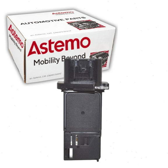 Hitachi Mass Air Flow Sensor compatible with Chevrolet Impala 2.4L 3.5L 3.6L 3.9L L4 V6 2010-2017