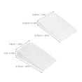 thumbnail image 2 of YSNOOWE 16Ud Protectores De Transparentes Para Patas De Muebles Con Invisible Y Nivelador, 2 of 6