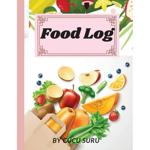 Food Log, (Paperback)