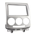 thumbnail image 3 of Navigation Framefor MAZD Premacy,7in 2 Din Car Audio Frame Cover Radio Dash Panel High Capacity, 3 of 14