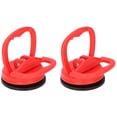 thumbnail image 2 of LHCER Suction Cup Dent Remover Tool,2pcs Suction Cup Puller Big Pull One Hand Buckle Suction Cup Lifter for Ceramic Tile Car Shell Phone Disassembly Tool,Suction Cup Lifter, 2 of 8