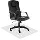 thumbnail image 2 of Alfombrilla protectora para suelo Alfombrilla para silla de oficina Alfombrilla de escritorio de PVC Protección transparente para computadora de oficina Antideslizante Durable 90 cm x 120 cm Perfecto para piso duro Oficina Hogar Protector de alfombra de piso duro Ormromra ZH-021, 2 of 8