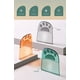thumbnail image 5 of Elevador de tapa de inodoro con forma de pata de gato, soporte de asiento de inodoro, manija de elevación, elevador de cubierta de asiento, accesorios de baño para oficina, Hotel, hogar, 3 uds. Sincero Electrónica, 5 of 5