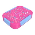 thumbnail image 5 of Bentgo Kids Snap & Go Leak-Proof Lunch Box - Rainbows and Butterflies, Leak-Proof Bento Lunch Box for Kids, Durable, BPA-Free, Dishwasher Safe, Perfect for School Lunches, 5 of 5