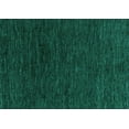 thumbnail image 1 of Ahgly Company Indoor Rectangle Abstract Turquoise Blue Modern Area Rugs, 8' x 12', 1 of 4