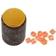 thumbnail image 1 of 10pcs Orange D10 \ u0026 1 Cup Set \ u0026 D Party Pub Poker Liar, 1 of 9
