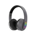 thumbnail image 2 of Back to School Supplies Clearance Headphones Wireless Bluetooth Headset Subwoofer Bluetooth Mobile Computer Game Music Sports Game Headphones With LED Lights, 2 of 8