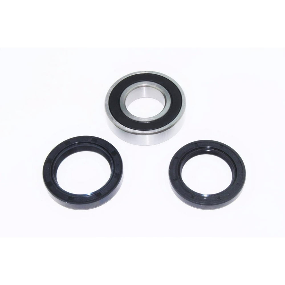 Brand New Bearings Kit fits both sides Rear Wheels HONDA TRX300 300 2x4 FourTrax ATV 19882000