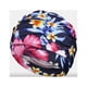 thumbnail image 1 of Gorro de baño de gran tamaño para mujer, para cabello largo y corto, para piscina, aguas termales, moda Joker, gorro de baño de tela con protección para los oídos, 1 of 4