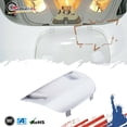 thumbnail image 1 of Gtinthebox Clear ABS Lens Car Interior Overhead Dome Map Light Cover Shell For Ford Mustang Taurus Windstar F~150 F~250 Bronco, 1 of 3