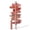 damnhot, variant on YES.EYE DO Nude Brown Lip Liner with Sharpener, Light Brown Lipliner Crayon with Creamy Smooth Texture, Retractable Matte Lipstick Pencil for Lip Defination, Waterproof, Long Lasting