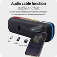 thumbnail image 2 of ZEALOT S55 Portable Wireless Speaker with BT 5.0 Technology Waterproof, 2 of 8
