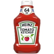 Heinz Tomato Ketchup Value Size, 64 oz Bottle