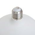 thumbnail image 2 of Sunjoy Keely LED Chandelier with Remote Control, Battery Operated (not included), Light Brown, 2 of 14